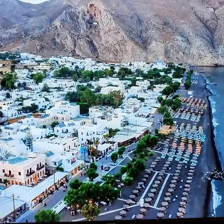 Santorini Sunrise فندق بيريسا