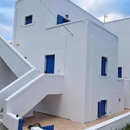 فندق Santorini Sunrise 3*