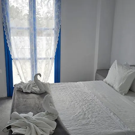 فندق Santorini Sunrise 3*