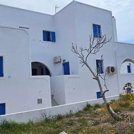 Santorini Sunrise فندق