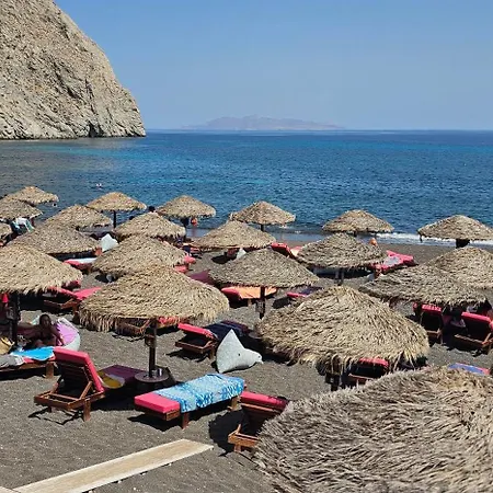Pleasure Black Santorini Hotel 3*