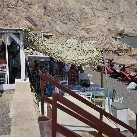 호텔 Santorini Sunrise 페리사