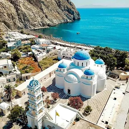 Santorini Sunrise Hotel 3*