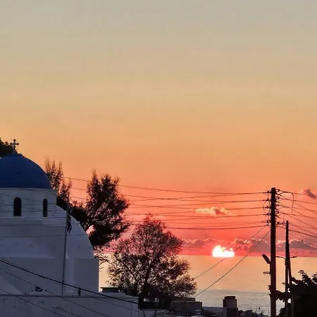Santorini Sunrise Hotel Períssa