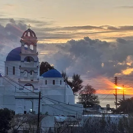 호텔 Santorini Sunrise 페리사