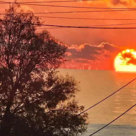 호텔 Santorini Sunrise 3*