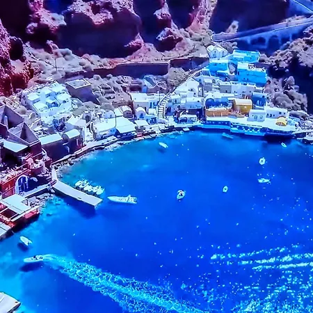 Hotel Santorini Sunrise 3*