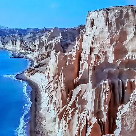 호텔 Santorini Sunrise Pleasure