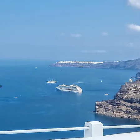 Hotel Santorini Sunrise 3*