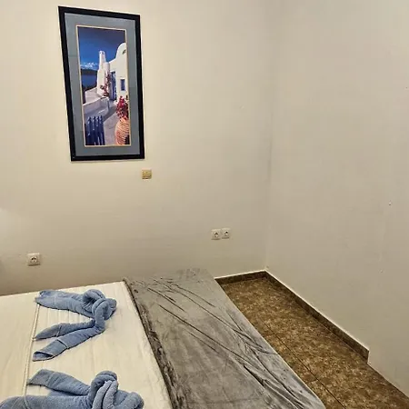 호텔 Santorini Sunrise Pleasure 3*