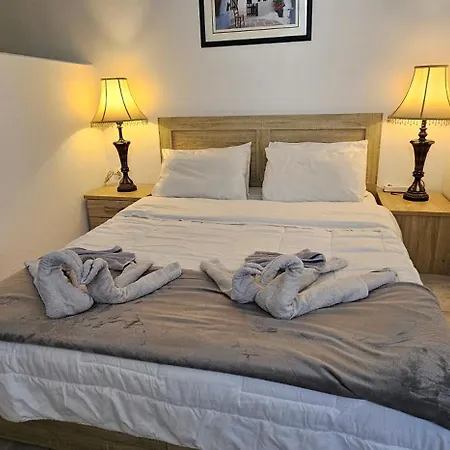 호텔 Santorini Sunrise 페리사