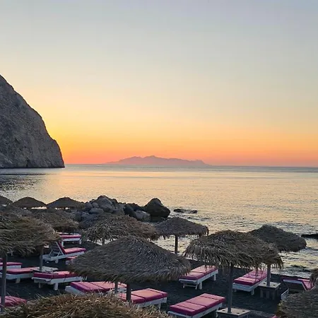 Santorini Sunrise Pleasure
