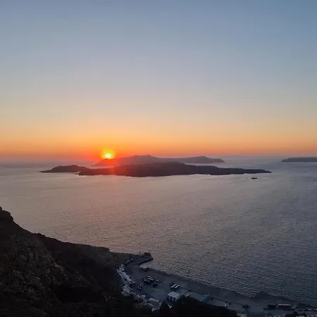 Santorini Sunrise Pleasure 3* 페리사