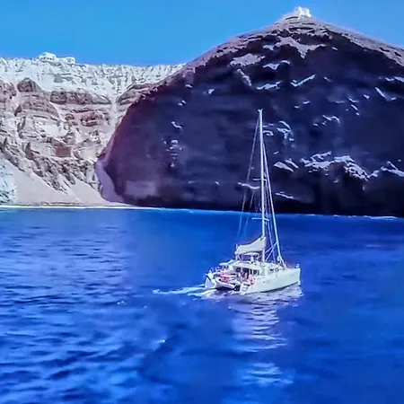 호텔 Santorini Sunrise Pleasure