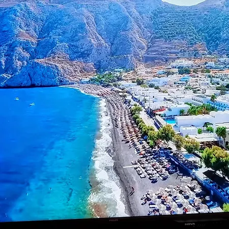 Santorini Sunrise Pleasure