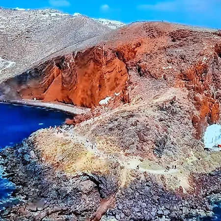 Santorini Sunrise Pleasure