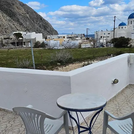 호텔 Santorini Sunrise Pleasure 3*