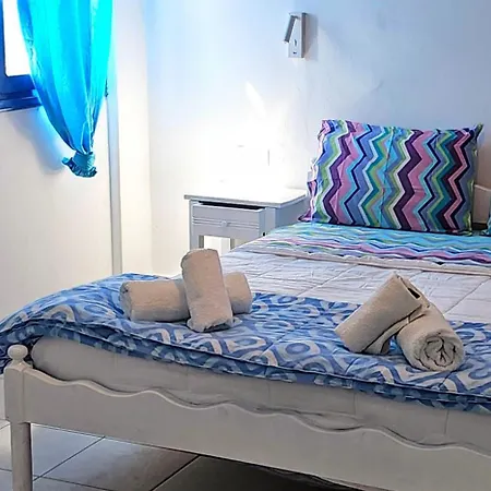Santorini Sunrise Pleasure פריסה