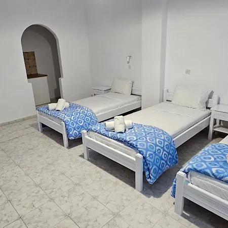 Hotel Santorini Sunrise Períssa