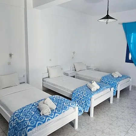 호텔 Santorini Sunrise Pleasure 3*