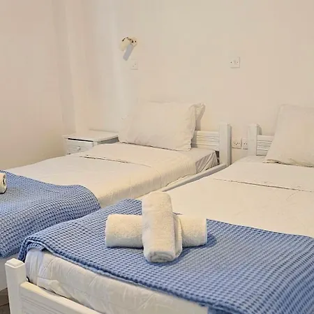 호텔 Santorini Sunrise Pleasure 3*
