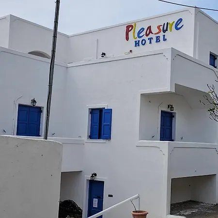 מלון Pleasure Black Santorini פריסה