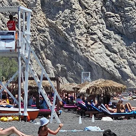 Santorini Sunrise Pleasure 호텔 3*