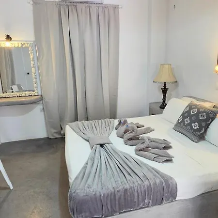 호텔 Santorini Sunrise Pleasure 3*