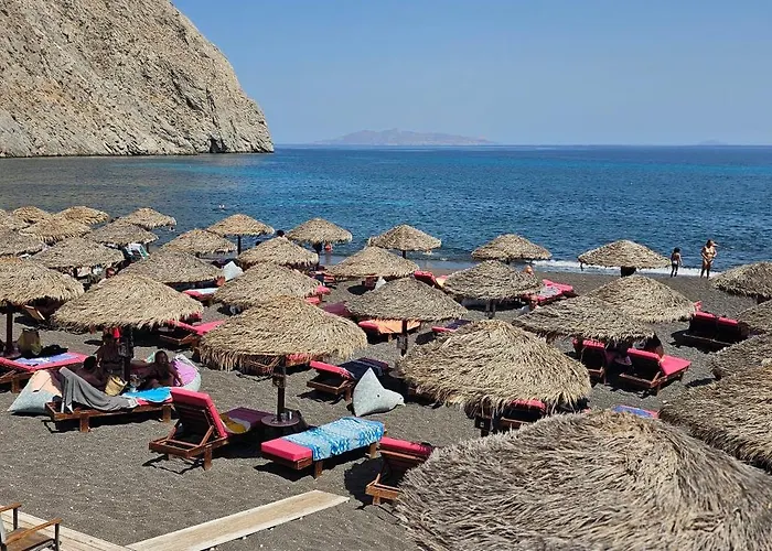 Santorini Sunrise Ξενοδοχείο 3*