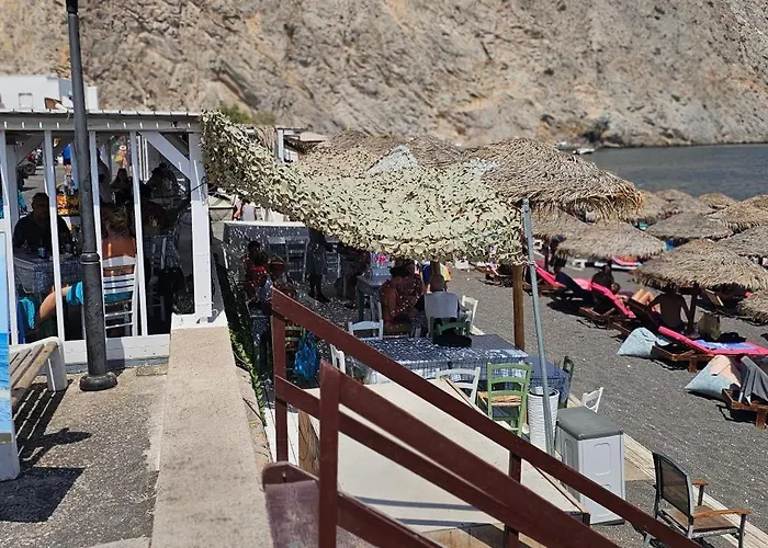 Hotel Santorini Sunrise Perissa (Santorini)