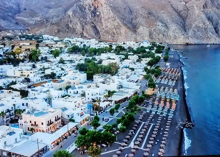 Santorini Sunrise Ξενοδοχείο Περίσσα
