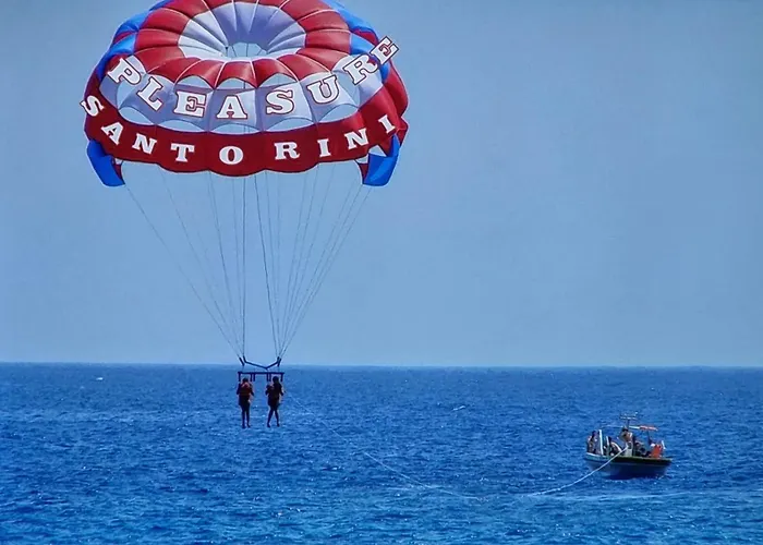 Santorini Sunrise Ξενοδοχείο Περίσσα