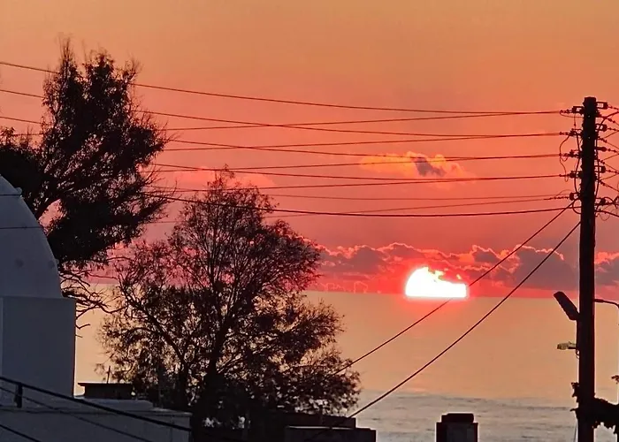 Santorini Sunrise Περίσσα