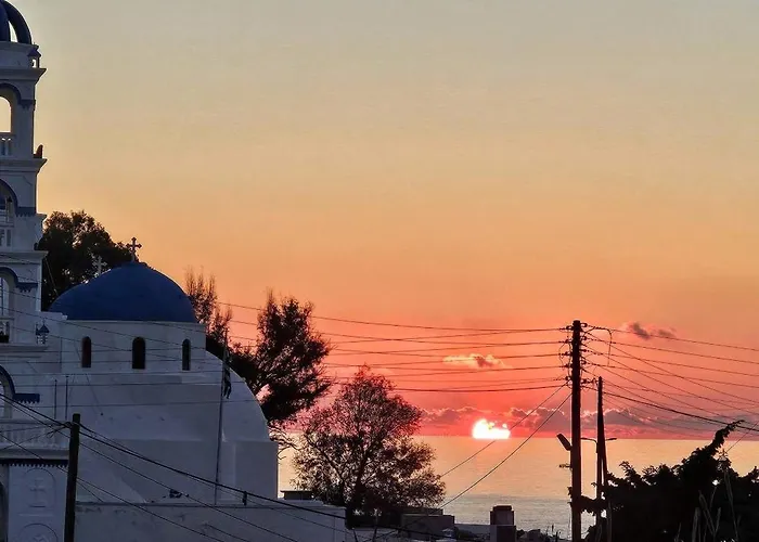 Santorini Sunrise Ξενοδοχείο Περίσσα