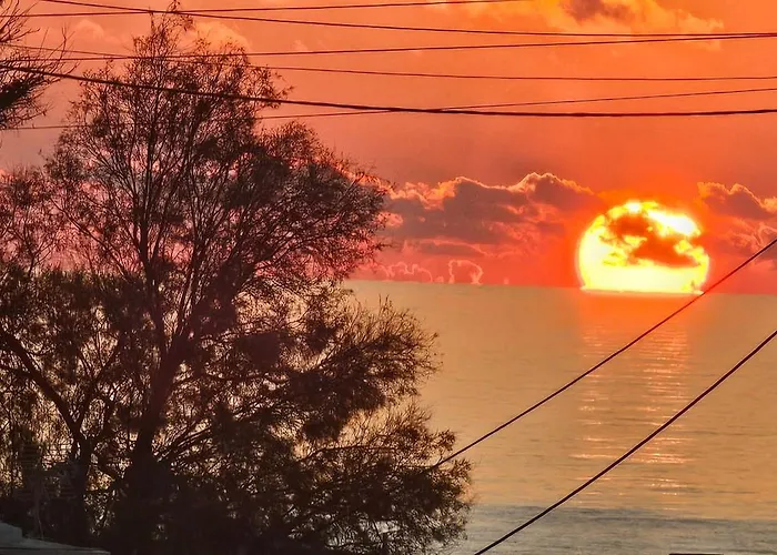 Hotel Santorini Sunrise 3*