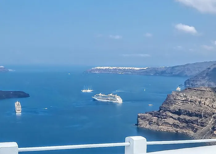 ホテル Santorini Sunrise 3*