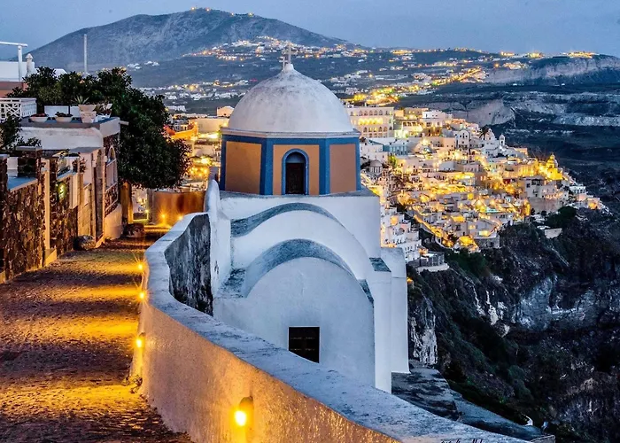 Santorini Sunrise Περίσσα