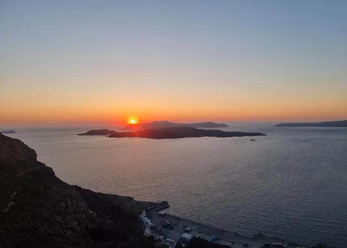 Santorini Sunrise 3* ペリッサ