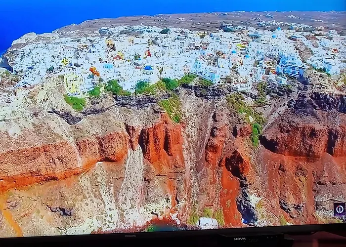 Santorini Sunrise Περίσσα