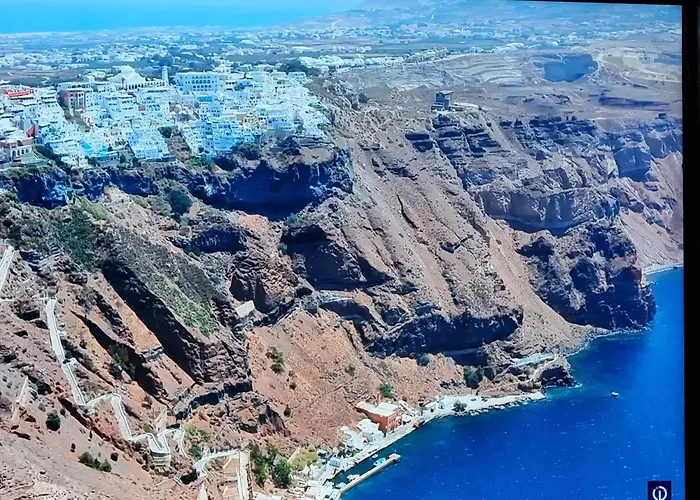 ホテル Santorini Sunrise