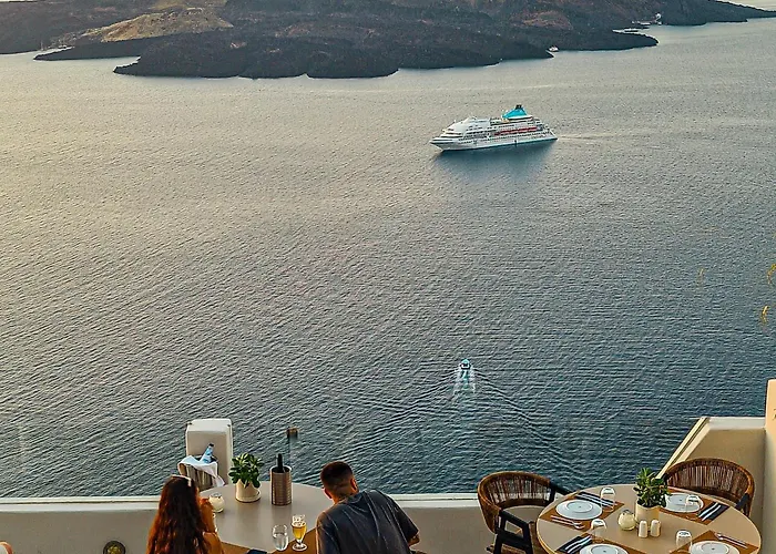 Santorini Sunrise Ξενοδοχείο Περίσσα