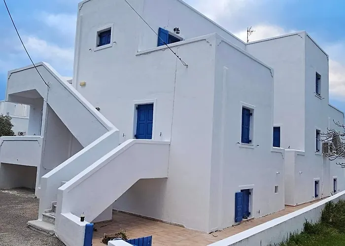 ホテル Santorini Sunrise 3*