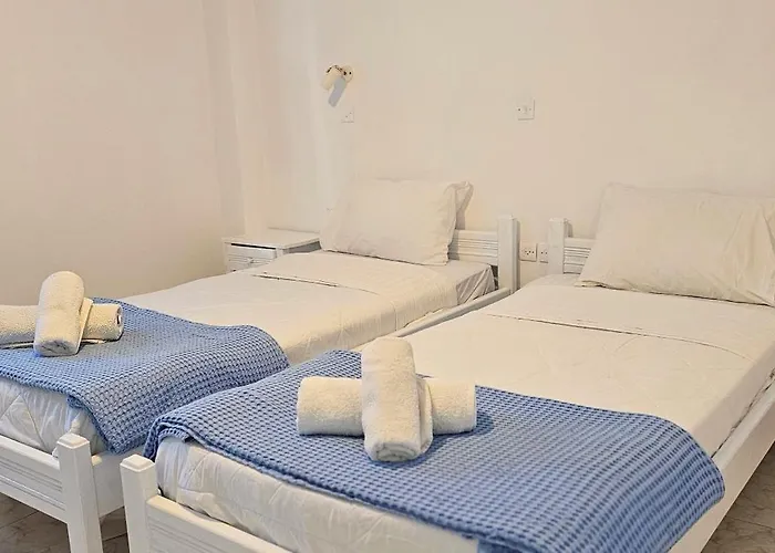 Ξενοδοχείο Santorini Sunrise 3*