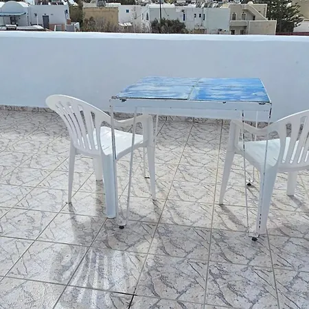 Otel Pleasure Black Santorini