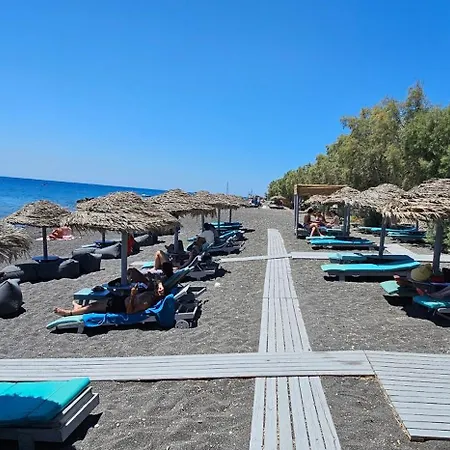 Otel Pleasure Black Santorini 3*
