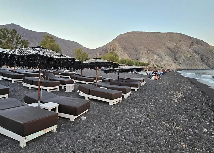 Santorini Sunrise Отель Перисса