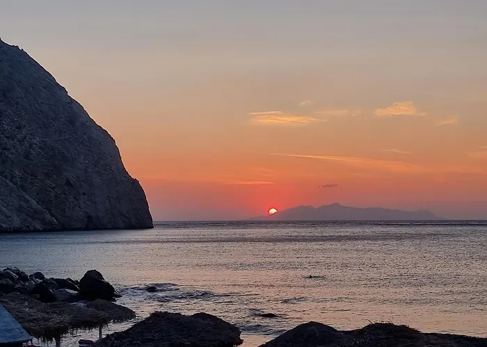 Santorini Sunrise Отель 3*