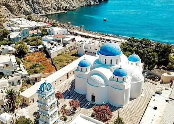 Santorini Sunrise Hotel 3*