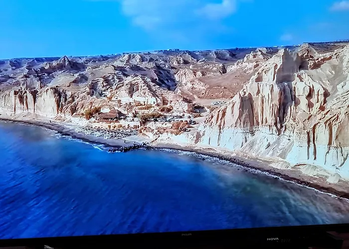 Santorini Sunrise Отель Перисса