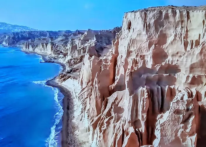 Отель Santorini Sunrise